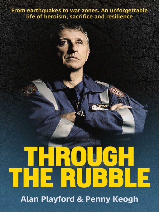 Title details for Through the Rubble by Alan Playford - Wait list